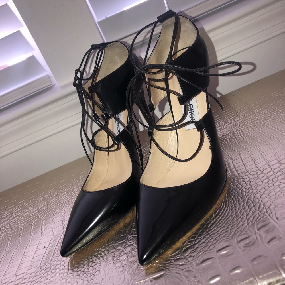 Authentic Jimmy Choo heels